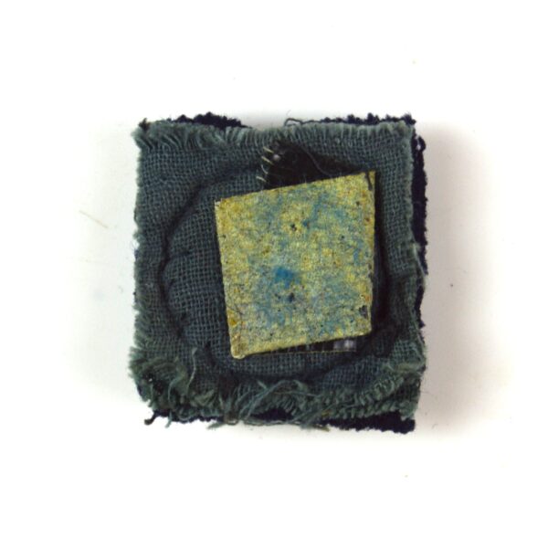 Army Air Corps Officer's Beret Badge, Queen's Crown - Image 2