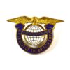 Air League of the British Empire Enamel Lapel Badge
