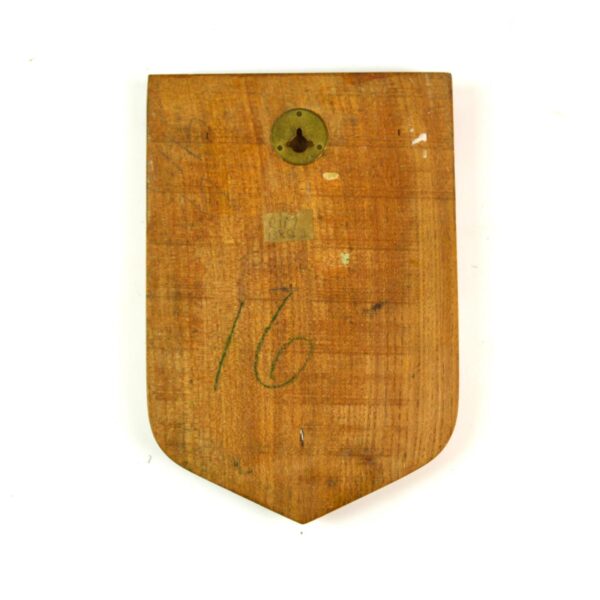 Royal West Kent (The Queen's Own) Regiment (Pre-1953) Wall Plaque, - Image 2