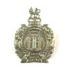 King's Own Scottish Borderers (KOSB) Cap Badge, Queen's Crown