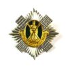 2nd Battalion, Royal Scots Glengarry Badge