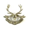 Seaforth Highlanders WWI-Era Glengarry Badge