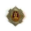 1st Battalion, Royal Scots Glengarry Badge, WWI-Era