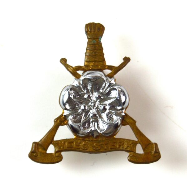Regiment East Rand (1962-2022 Pattern) Cap Badge