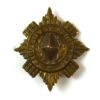 Kimberley Regiment (Post-1940 Pattern) Broached Cap Badge