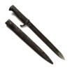 Imperial German Ersatz EB55 Bayonet