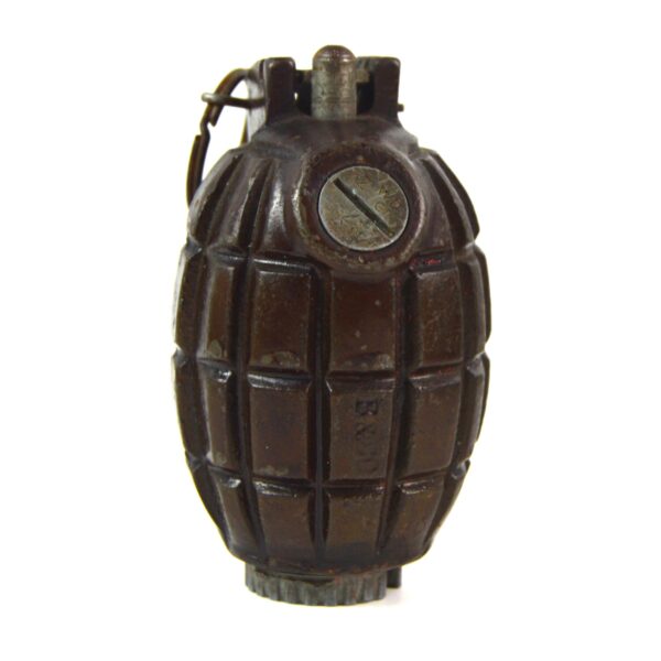 Inert British No. 36M Mk. 1 Mills Bomb, Dated 1940