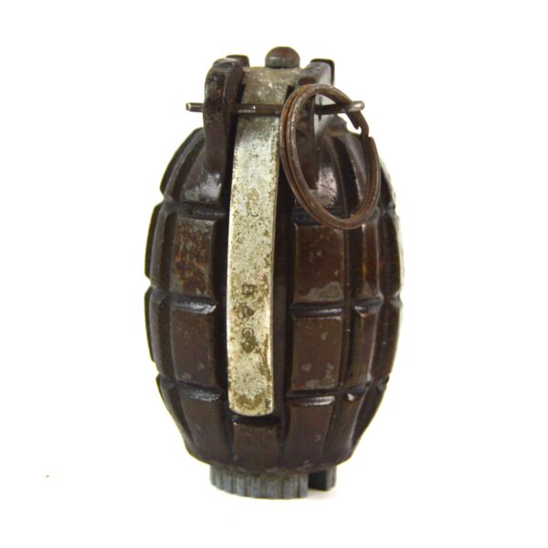 Inert British No. 36M Mk. 1 Mills Bomb, Dated 1940 - Image 2