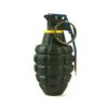 Inert Reproduction US Mk. II Pineapple Grenade