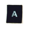 Royal Air Force Auxiliary (A) Embroidered Patch Badge