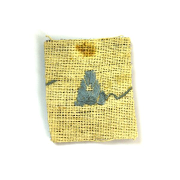 Royal Air Force Auxiliary (A) Embroidered Patch Badge - Image 2