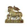 Volunteer Battalion, Queen's Royal West Surrey Regiment (1883-1897 Pattern) Collar Badge