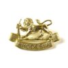 Rhodesia Staff Corps (1972-80 Pattern) Anodised Cap Badge