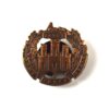 Essex Regiment Bronze Lapel Badge