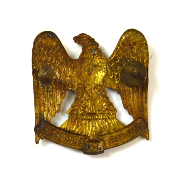 Regiment Louw Wepener (1965-c.1990 Pattern) Cap Badge - Image 2