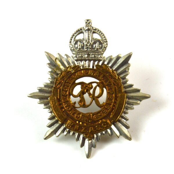 Royal New Zealand Army Service Corps (1946-1952 Pattern) (GRVI) Cap Badge, Original