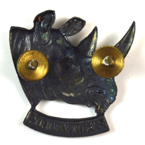 South African 101 Battalion (1980-89 Pattern) Beret Badge - Image 2