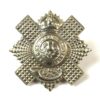 4th & 5th (Territorial) Battalion, Royal Scots Cap Badge, King's Crown, Original