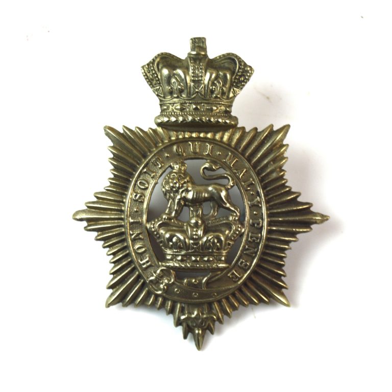 Napoleonic Shako Plates and Helmet Badges: A Collector’s Overview