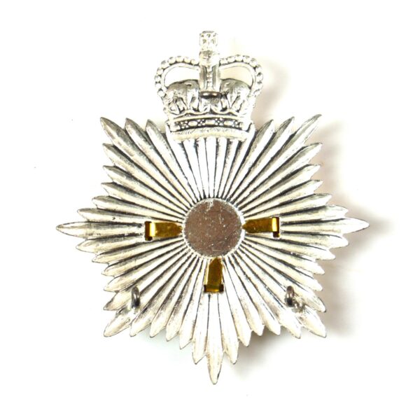Royal Corps of Transport (RCT) Band Helmet Plate - Image 2