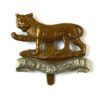 4th, 5th, 6th Battalion, Leicestershire Regiment Cap Badge, Original