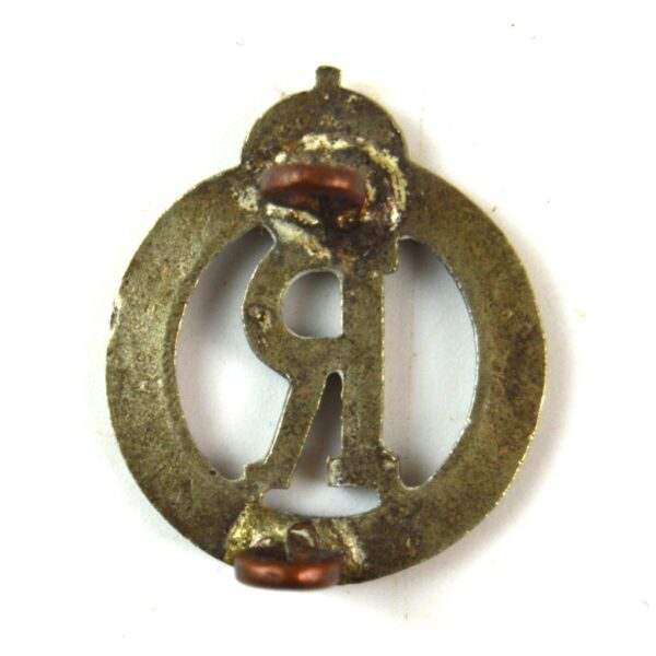 Queen Alexandra's Imperial Military Nursing Service Reserve Collar Badge, Single - Image 2