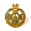 Forester Brigade (1958-63 Pattern) Officer's Cap Badge