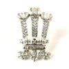 Welsh Brigade (1958-68 Pattern) Officer's Cap Badge