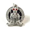 Army Legal Services (1992-2022 Pattern) Officer's Cap Badge
