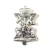 Highland Yeomanry (Fife and Forfar Yeomanry/Scottish Horse) Anodised Cap Badge