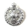 Rifle Brigade (Pre-1952) Anodised Cap Badge