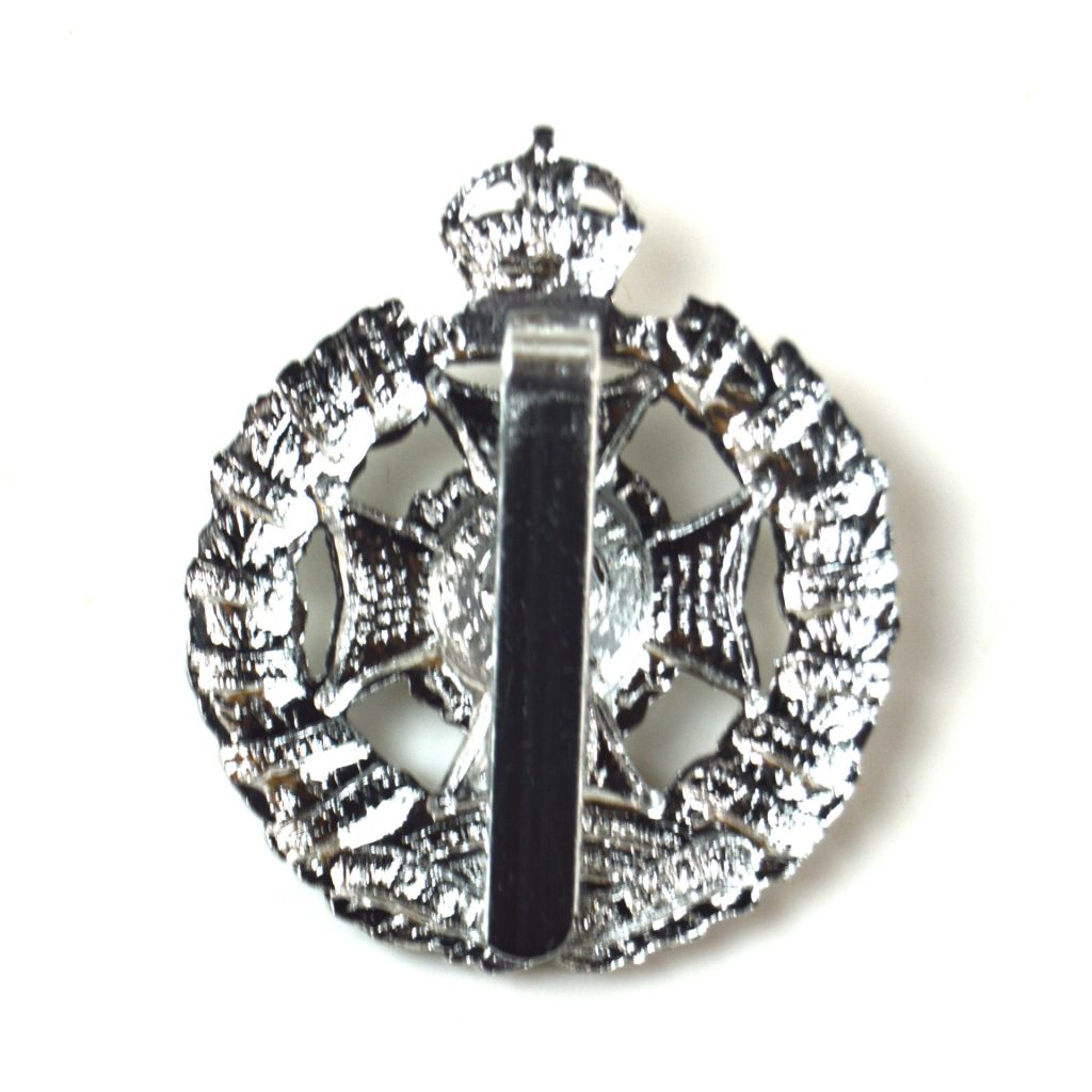 Rifle Brigade (Pre-1952) Anodised Cap Badge - Cap Badges | Militaria.co.uk