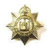 4th Volunteer Battalion, Devonshire Regiment Cap Badge, Restrike