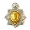 1st (King's) Dragoon Guards (1915-37 Pattern) Cap Badge, Original