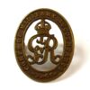 Corps of Military Accountants (CMA) (1919-25 Pattern) Collar Badge