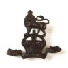 Queen's Own Royal West Kent Regiment (1902-1953 Pattern) Officer Service Dress Collar Badge