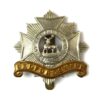 Bedfordshire Regiment (1898-1919 Pattern) Cap Badge, Original, Repaired