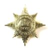 4th/7th Dragoon Guards Cap Badge, Restrike