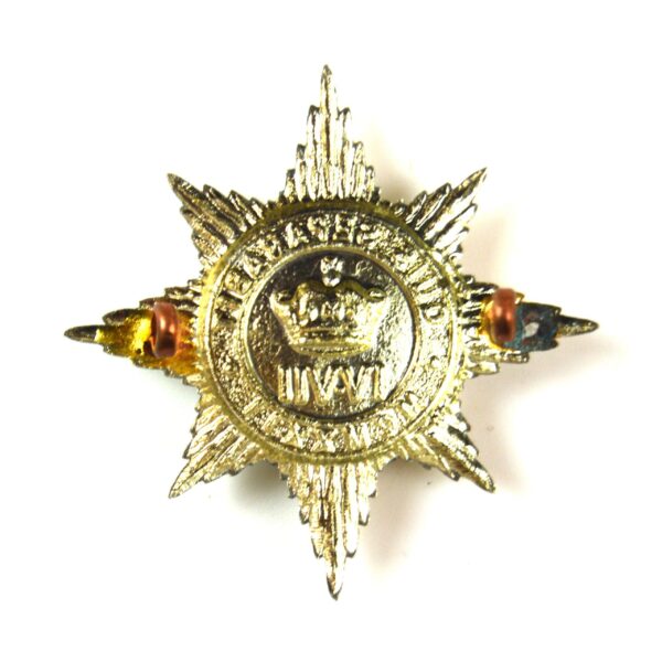 4th/7th Dragoon Guards Cap Badge, Restrike - Image 2