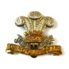 10th Royal Hussars (Prince of Wales's Own) Cap Badge, Original
