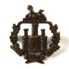 Essex Regiment (Small Pattern) Officer Service Dress Cap Badge