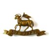 Queen's Royal Regiment (West Surrey) (1902-1959 Pattern) Officer's Service Dress Collar Badge