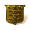 Army Ordnance Corps (Pre-1922 Pattern) Collar Badge