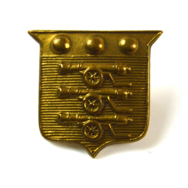 Army Ordnance Corps (Pre-1922 Pattern) Collar Badge