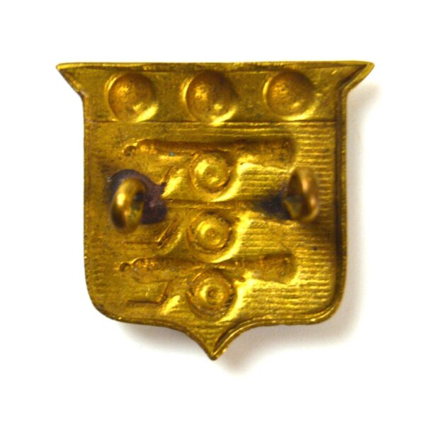 Army Ordnance Corps (Pre-1922 Pattern) Collar Badge - Image 2