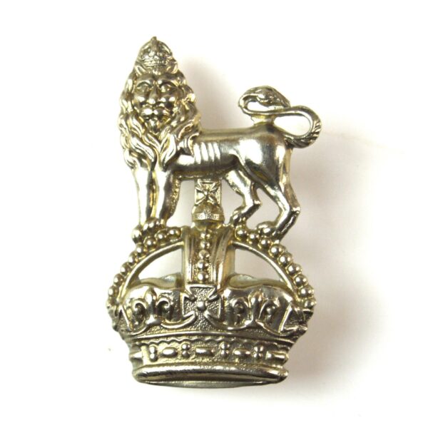15th/19th The King's Royal Hussars NCOs Arm Badge, Restrike