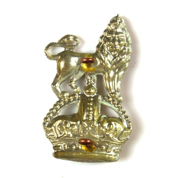 15th/19th The King's Royal Hussars NCOs Arm Badge, Restrike - Image 2