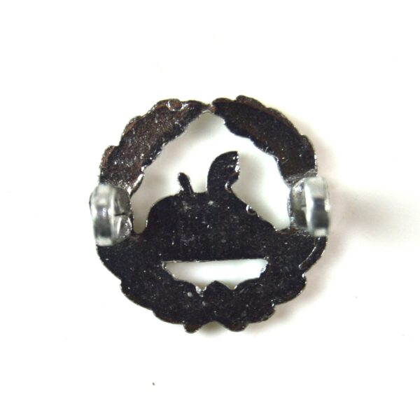 Gloucestershire Regiment Anodised Back Badge - Image 2
