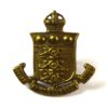 Indian Army Ordnance Corps (IAOC) (1922-1947 Pattern) Collar Badge