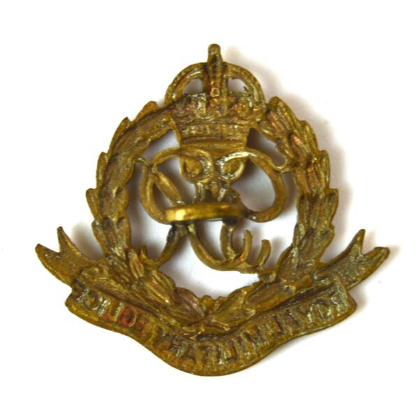 Royal Military Police (GRVI, 1946-1952 Pattern) Collar Badge - Image 2